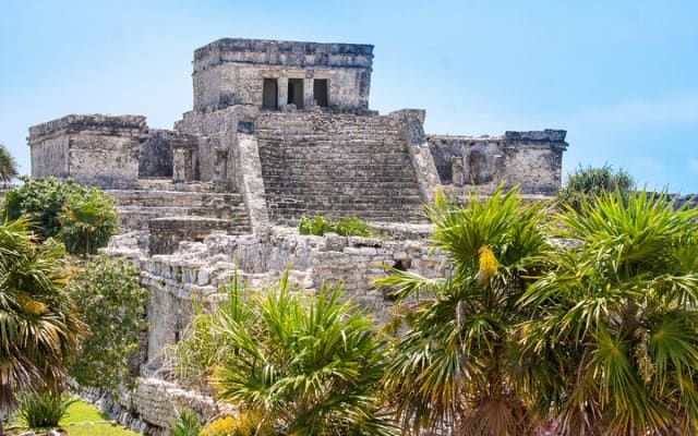 Akumal paradise tour Swimming with Turtles & ancient Tulum Ruins. Lunch included photo 2