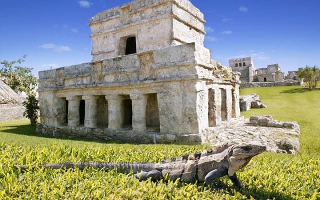 Amazing Tour to Tulum, Coba, Cenote and Playa del Carmen photo 2