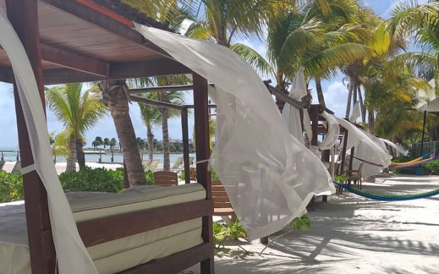 Full day tour in a Beach Club with Brunch in the Riviera Maya photo 4