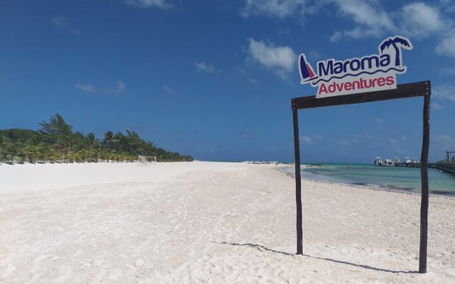 Full day tour in a Beach Club with Brunch in the Riviera Maya photo 5
