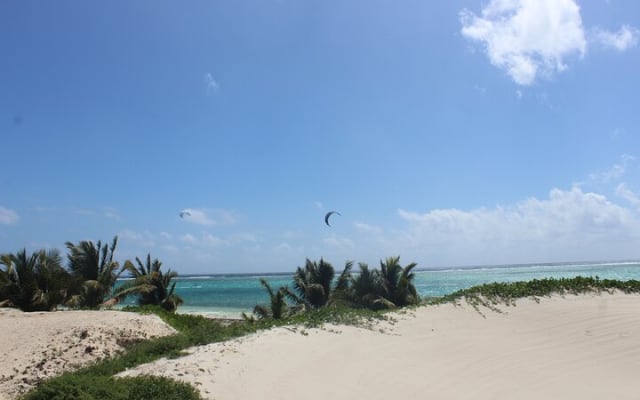 Beach Club Brunch with beautiful views of the Caribbean Sea photo 7