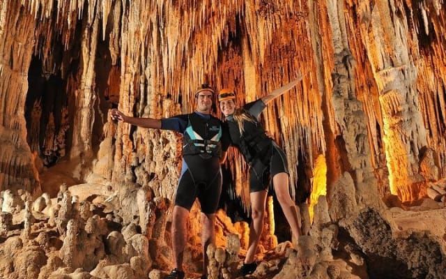 A secret river adventures tour. Explore the nature wonders of the Riviera Maya photo 2