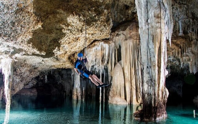A secret river adventures tour. Explore the nature wonders of the Riviera Maya photo 4