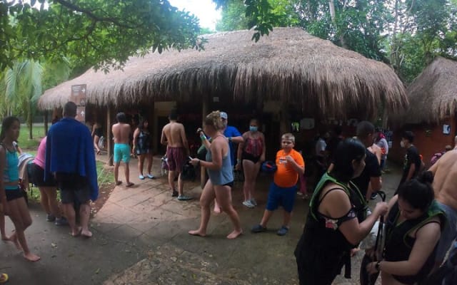 Visit Chichén Itzá, Cenote and Valladolid. Transport included photo 4