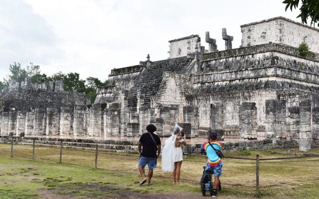 Extraordinary Tour To Chichen Itza & Valladolid, Includes Buffet And 2 Cenotes. photo 4