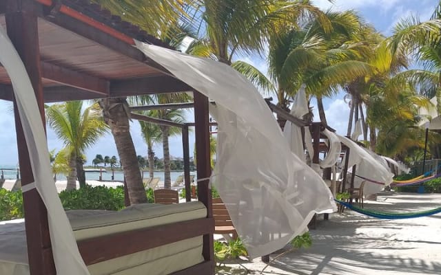 Beach Club Brunch with beautiful views of the Caribbean Sea photo 3