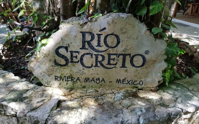 Discover the magnificent “Secret River” of the Riviera Maya. Transport included photo 2