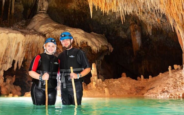 A secret river adventures tour. Explore the nature wonders of the Riviera Maya photo 8
