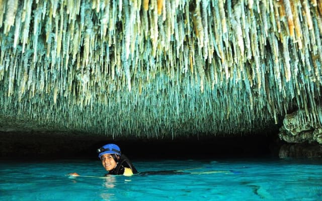 A secret river adventures tour. Explore the nature wonders of the Riviera Maya photo 10