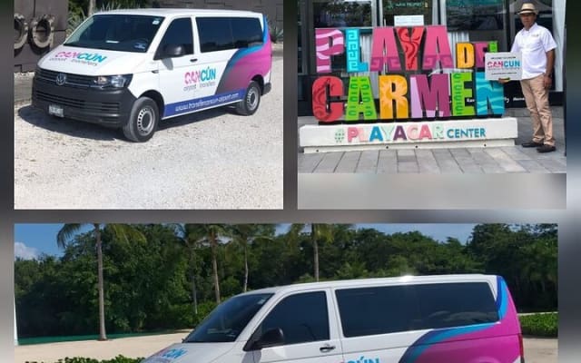 One Way Transport From Cancun Airport To Tulum Vise Versa. photo 8