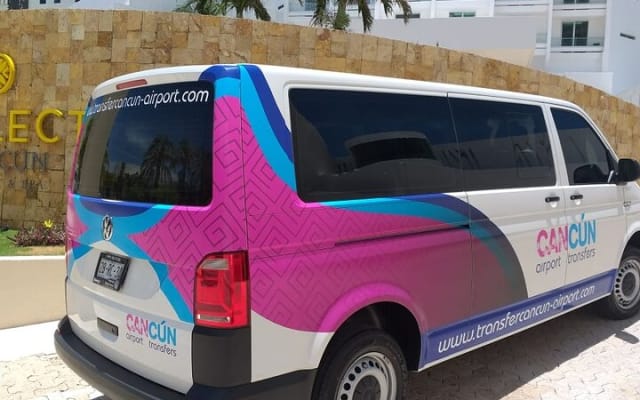 One Way Transport From Cancun Airport To Tulum Vise Versa. photo 10