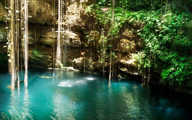 Chichen Itza Aventure: Explore the ruins, 2 cenotes & Valladolid photo 11