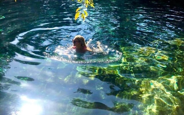 Tulum Ruins & Casa Tortuga Eco Tour! 4 Cenotes from Tulum City photo 12