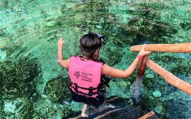 Tulum Ruins & Casa Tortuga Eco Tour! 4 Cenotes from Tulum City photo 14