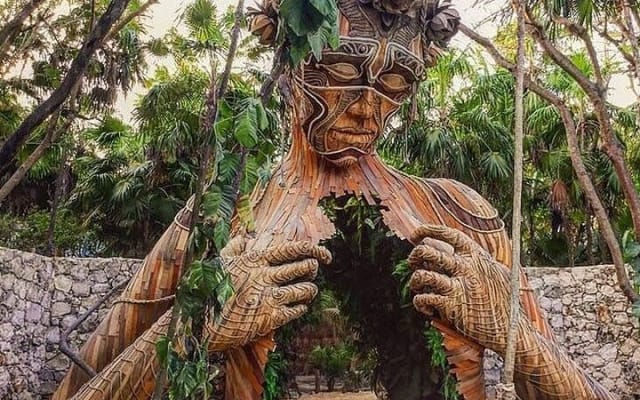 Tulum Ruins & Casa Tortuga Eco Tour! 4 Cenotes from Tulum City photo 10