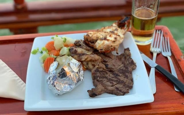Your Romantic Dinner in Cancun, includes national open bar and live music photo 3