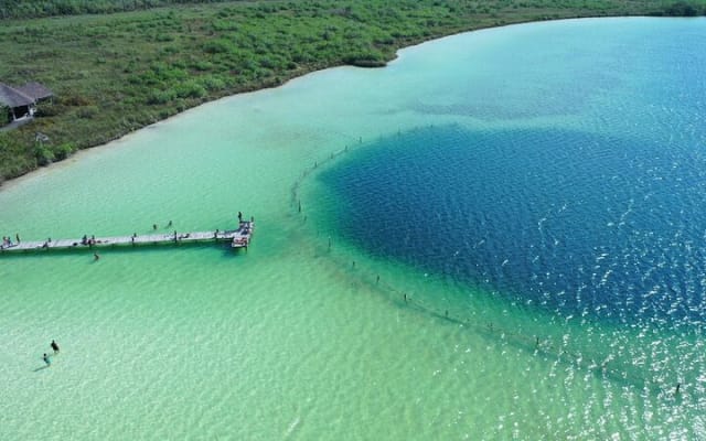 Adventure through the Mayan Jungle Kaan Luum Lagoon & 2 Cenotes photo 7