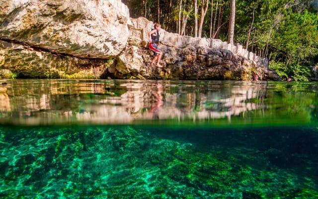 Experience a full day in Tulum: Cenotes, Ruins, Playa del Carmen photo 14