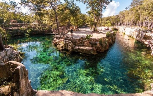 Experience a full day in Tulum: Cenotes, Ruins, Playa del Carmen photo 15