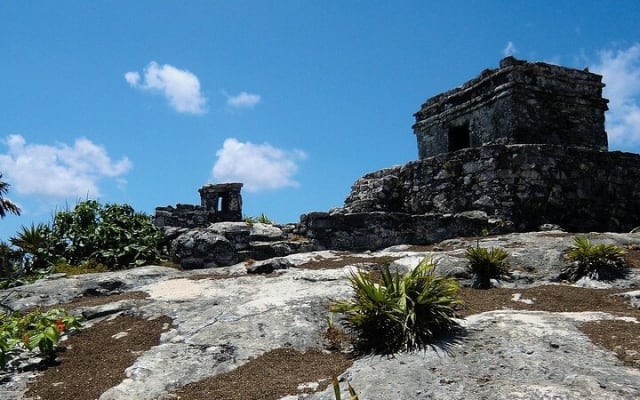 Sightseeing Tour of Tulum Ruins National Park. photo 9