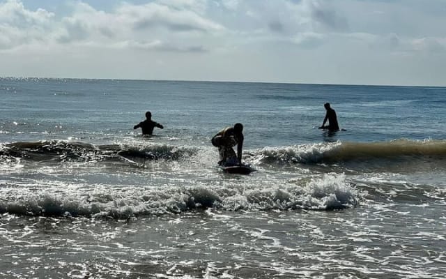 Basic Surf Lessons in Tulum photo 8