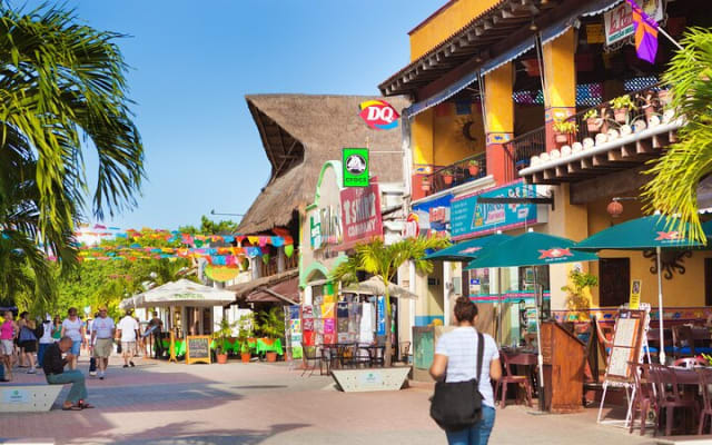 Amazing Tour to Tulum, Coba, Cenote and Playa del Carmen photo 11