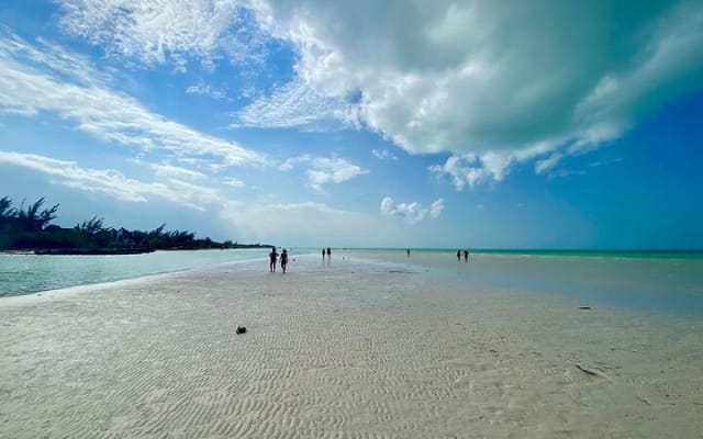 Holbox Island Tour Punta Mosquito Local Culture and Lunch photo 2