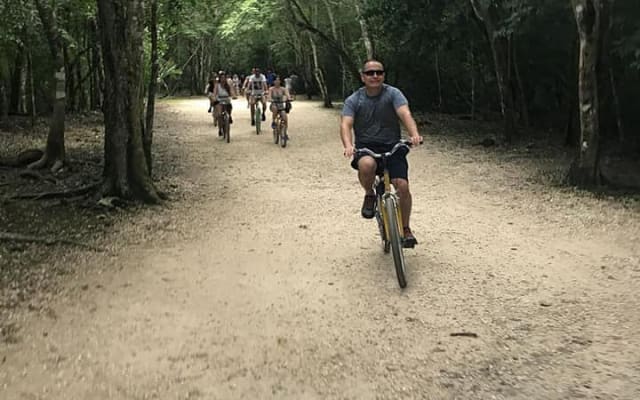 Tulum Coba and Kuxtal Cenote Deluxe Nature Experience photo 11
