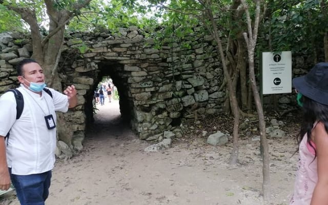 Tulum Coba and Kuxtal Cenote Deluxe Nature Experience photo 13