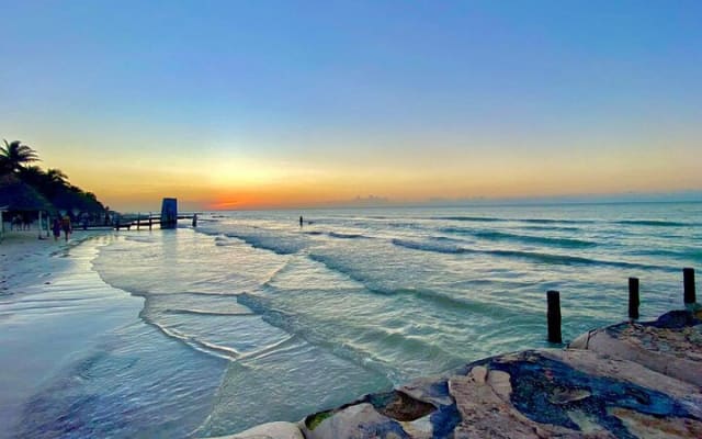 Holbox Island Tour Punta Mosquito Local Culture and Lunch photo 11