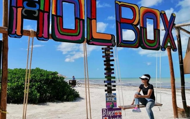 Tour Holbox by Boat - Two Island and One Cenote from Riviera Maya photo 4