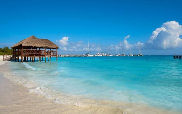 Full day pass & brunch in the best Beach Club in the Riviera Maya photo 2