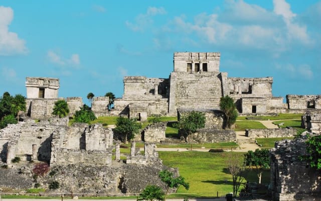 Amazing Tour to Tulum, Coba, Cenote and Playa del Carmen photo 5