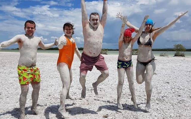 Explore Las Coloradas & Rio Lagartos from Mayan Riviera photo 13