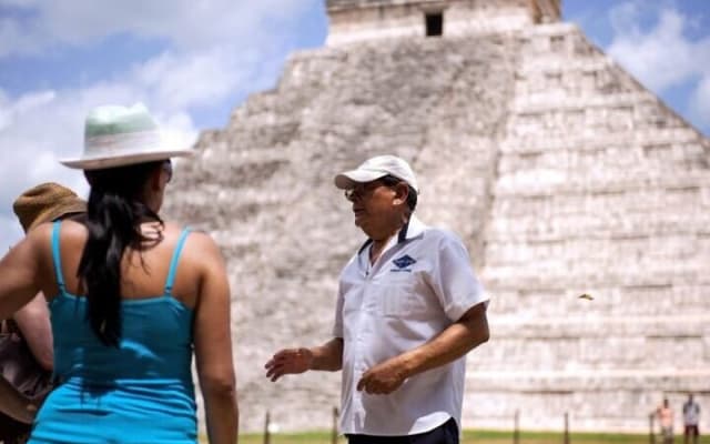 Chichen Itza Basic Tour With Chihikan Swim & Valladolidfrom Tulum photo 6
