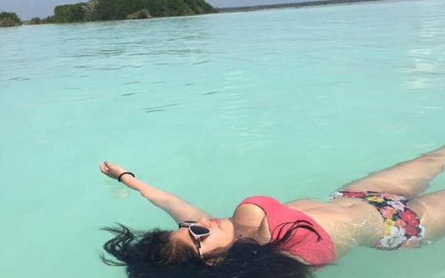 The 7 Colors Of Beauty Lagoon, Bacalar Experience from Tulum City photo 8