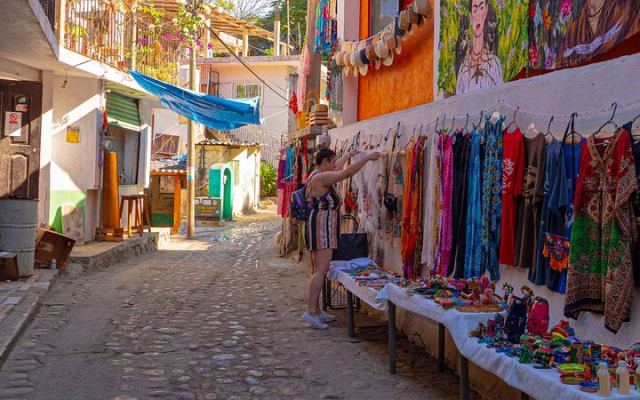 Private Boat Tour to Yelapa with Snorkeling and Village Hike photo 9