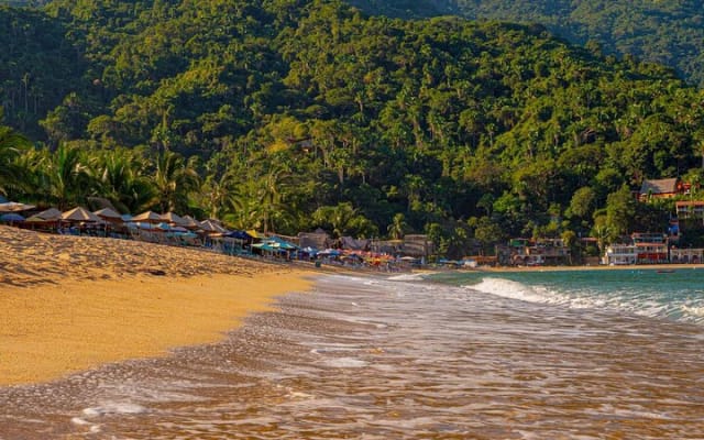 Private Boat Tour to Yelapa with Snorkeling and Village Hike photo 13