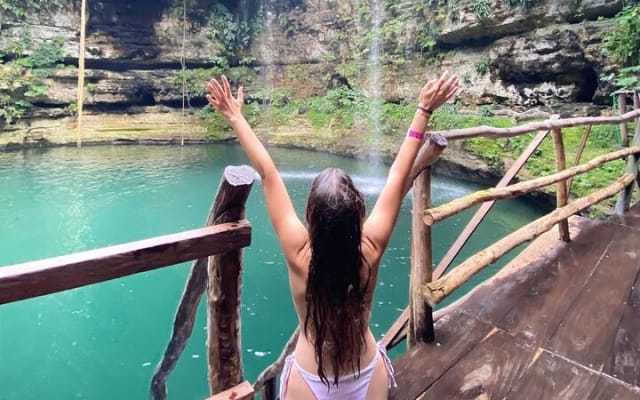 Chichen Itza Mayan Ruin & Chichikan Cenote only from Tulum photo 13