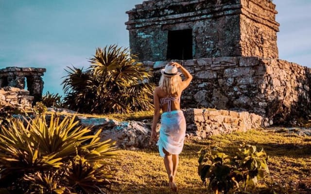 Full-Day Adventure: Tulum Ruins & Xel-Há Natural Park photo 5