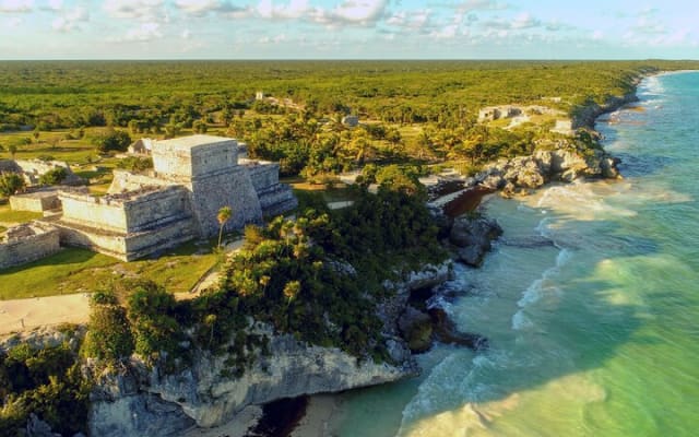 Magical adventure to Tulum, a giant sculpture and cenotes. Lunch included photo 11