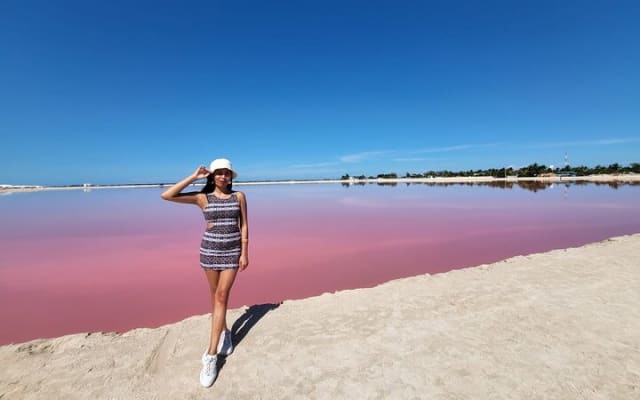Explore Las Coloradas & Rio Lagartos from Mayan Riviera photo 12