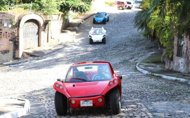 Sun Buggy Tour
