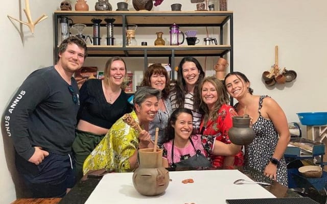 Experiencia de cacao y chocolate en Oaxaca para grupos pequeños photo 12