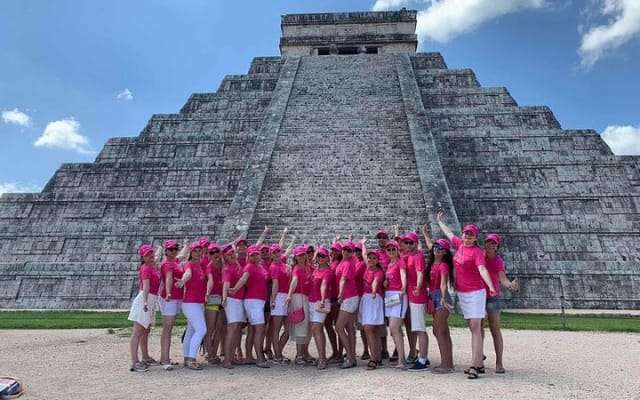 Full day tour to the Yucatan Peninsula photo 2