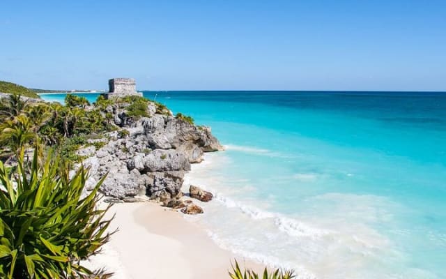 Full day tour to the Yucatan Peninsula photo 5