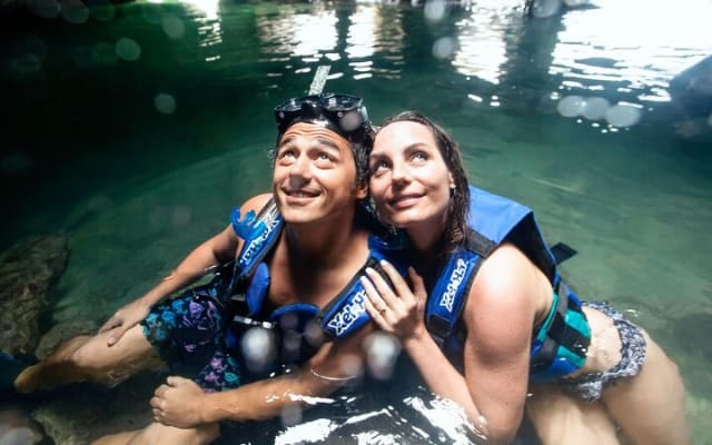 All Inclusive - Xel-Ha Park Tour from Cancún & Playa del Carmen photo 6
