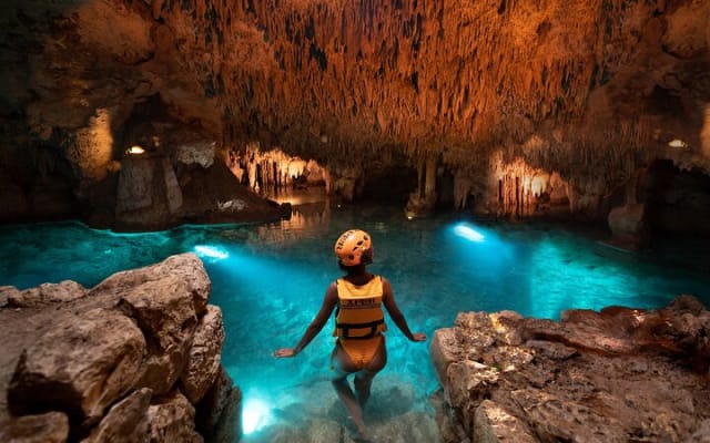 Live the Amazing Xplor Tour from Cancún & Playa del Carmen photo 2