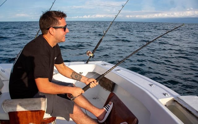 Charter privado de pesca y snorkel (hasta 12 pax) photo 8