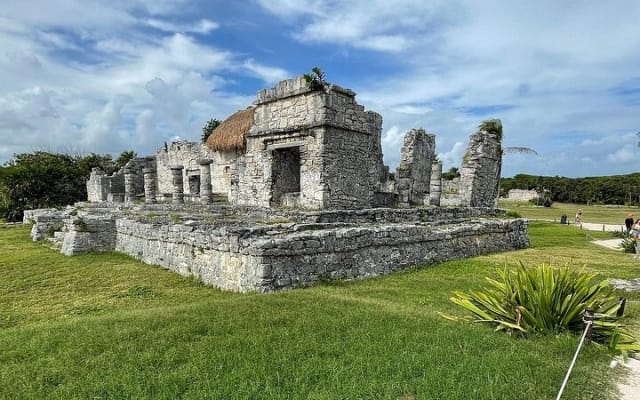 Extreme & Cultural Adventure in Tulum from Riviera Maya photo 7